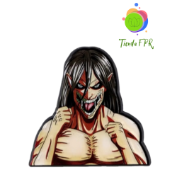 Pin Titan de Ataque