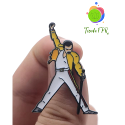 Pin Freddie Mercury