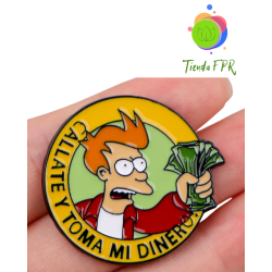 Pin Callate y toma mi dinero
