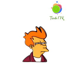 Pin Fry