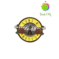 Pin Guns N Roses