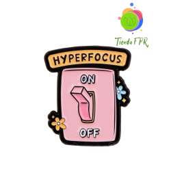 Pin Hyperfocus On
