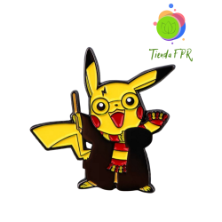 Pin Harry Potter Pikachu