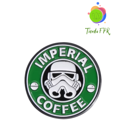 Pin Coffe Imperial