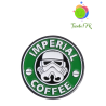 Pin Coffe Imperial