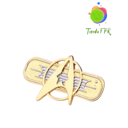 Pin insignia Star Trek