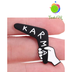 Pin Karma