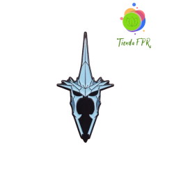 Pin Casco Rey Brujo Nazgul