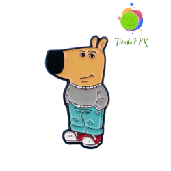 Pin Chill Guy