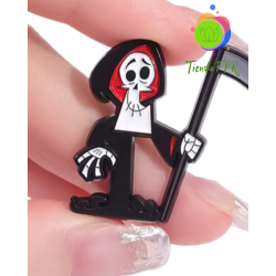 Pin Puro Hueso