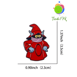 Pin Orco