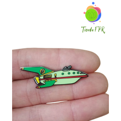 Pin Nave Planet Express