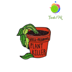 Pin Plant Killer