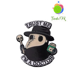 Pin Trust me im a doctor