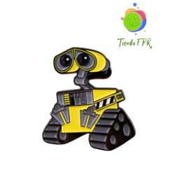 Pin Wall-E