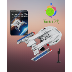 Star Trek Akira Class