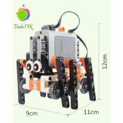 Robot con moviento de 6 patas