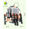 Robot con moviento de 6 patas