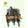 Robot con moviento de 6 patas