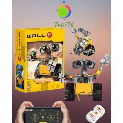 Wall-E con control remoto