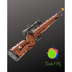 Rifle Francotirador
