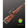 Rifle Francotirador