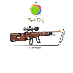 Rifle Francotirador