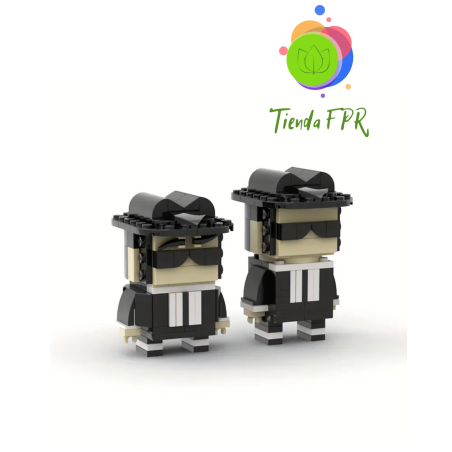 The Blues Brothers
