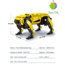 Perro Robot