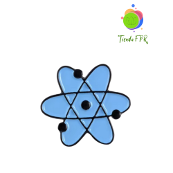 Pin Atomo