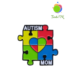 Pin Autism Mom