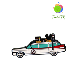 Pin ECTO-1