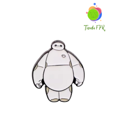Pin Baymax