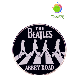 Pin Beatle Abbey Road