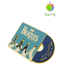Pin Beatle Disco