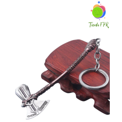 Llavero Hacha Thor Stormbreaker