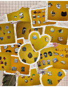 Pines Temáticos y Coleccionables | Tienda FPR