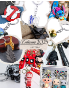 Llaveros Originales y Temáticos | Accesorios con Estilo